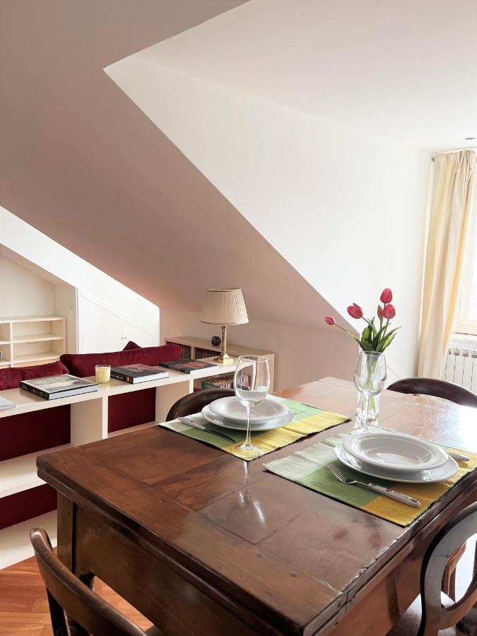 Hostdomus - September Suite Torino Dış mekan fotoğraf