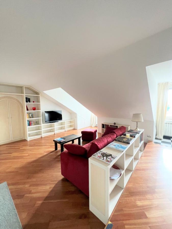 Hostdomus - September Suite Torino Dış mekan fotoğraf