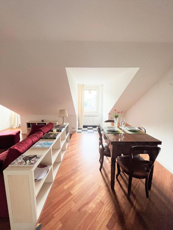 Hostdomus - September Suite Torino Dış mekan fotoğraf