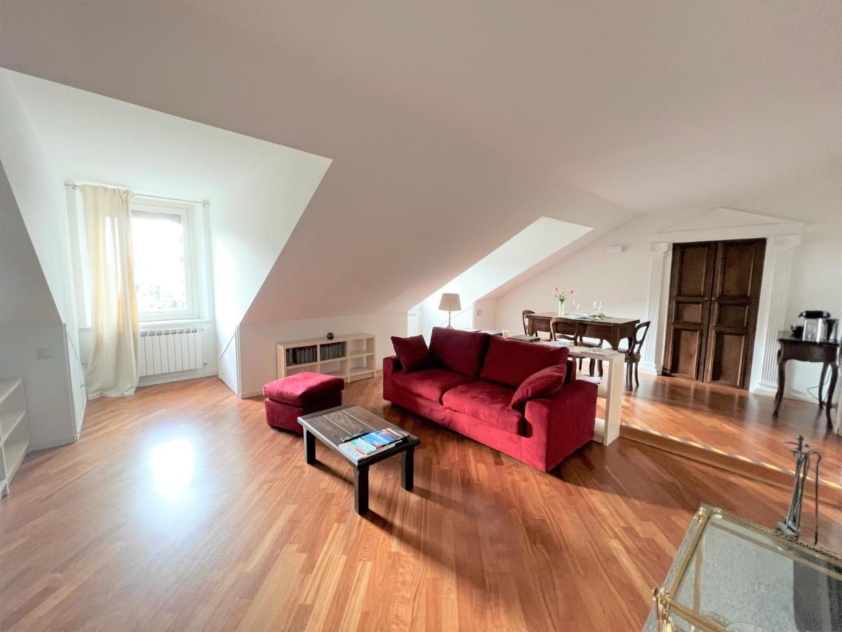 Hostdomus - September Suite Torino Dış mekan fotoğraf