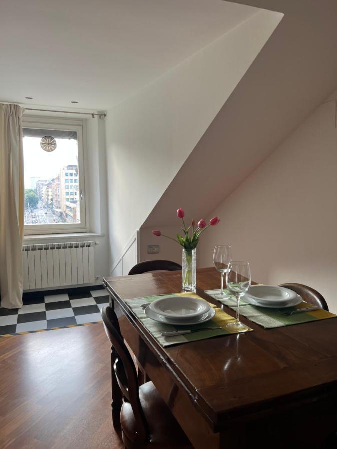 Hostdomus - September Suite Torino Dış mekan fotoğraf