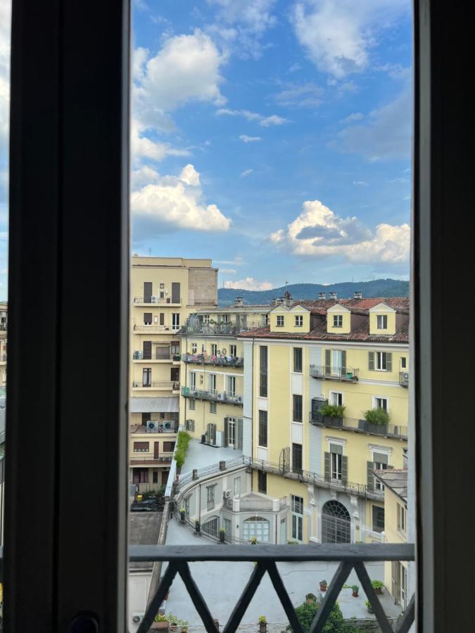 Hostdomus - September Suite Torino Dış mekan fotoğraf