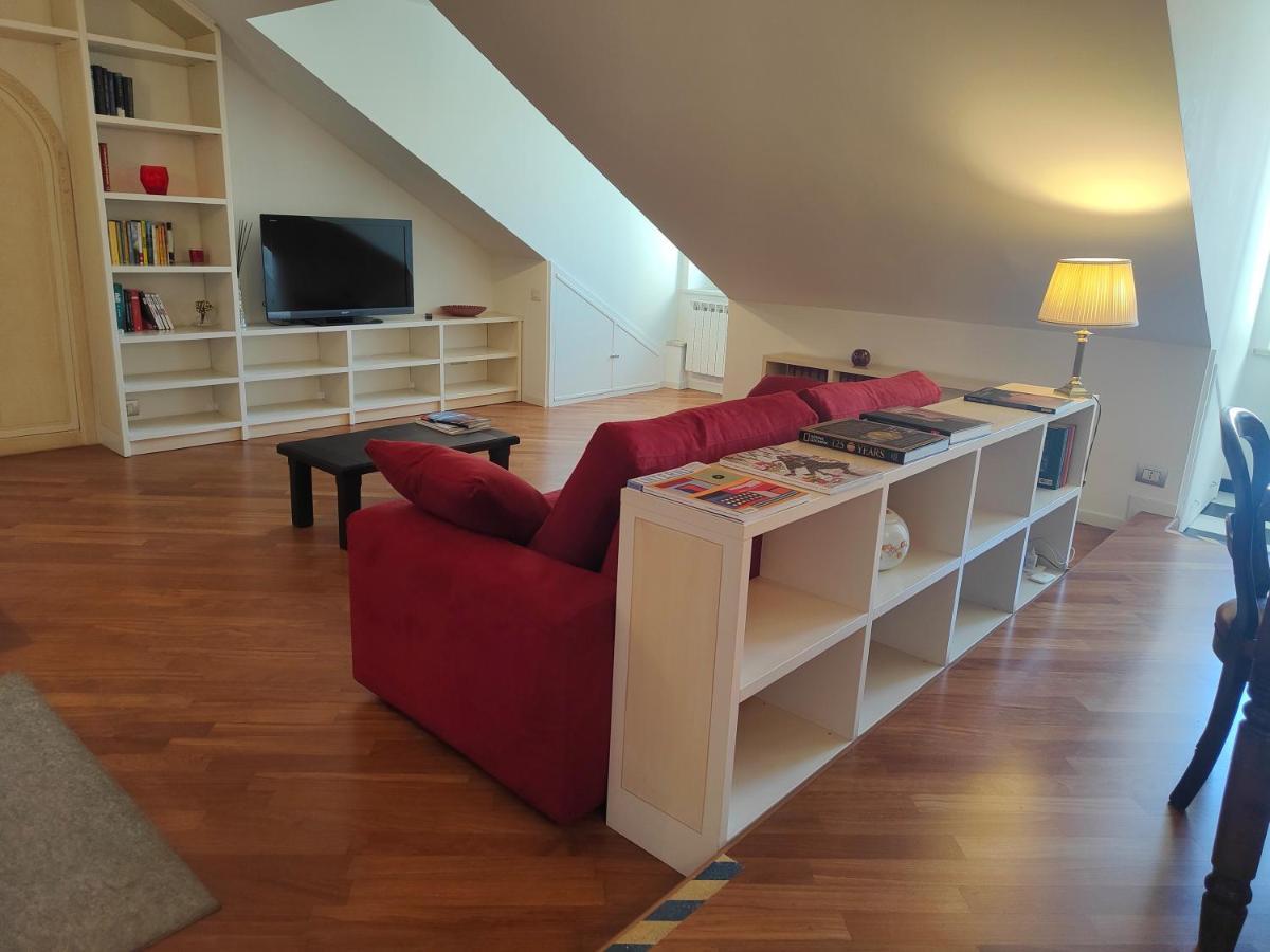 Hostdomus - September Suite Torino Dış mekan fotoğraf