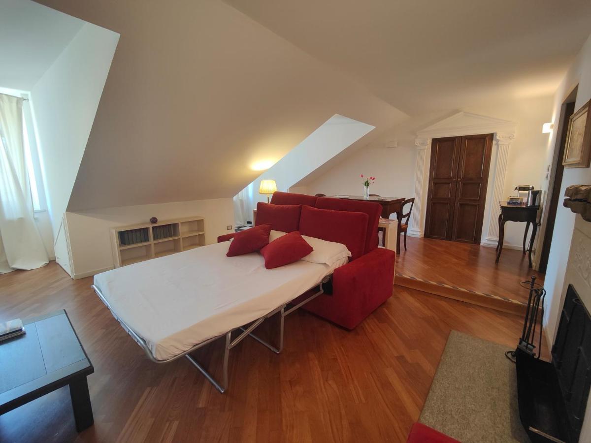 Hostdomus - September Suite Torino Dış mekan fotoğraf