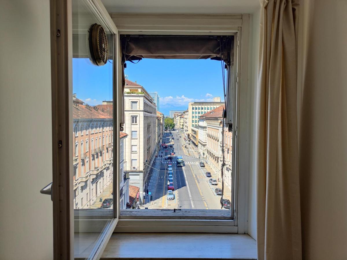 Hostdomus - September Suite Torino Dış mekan fotoğraf