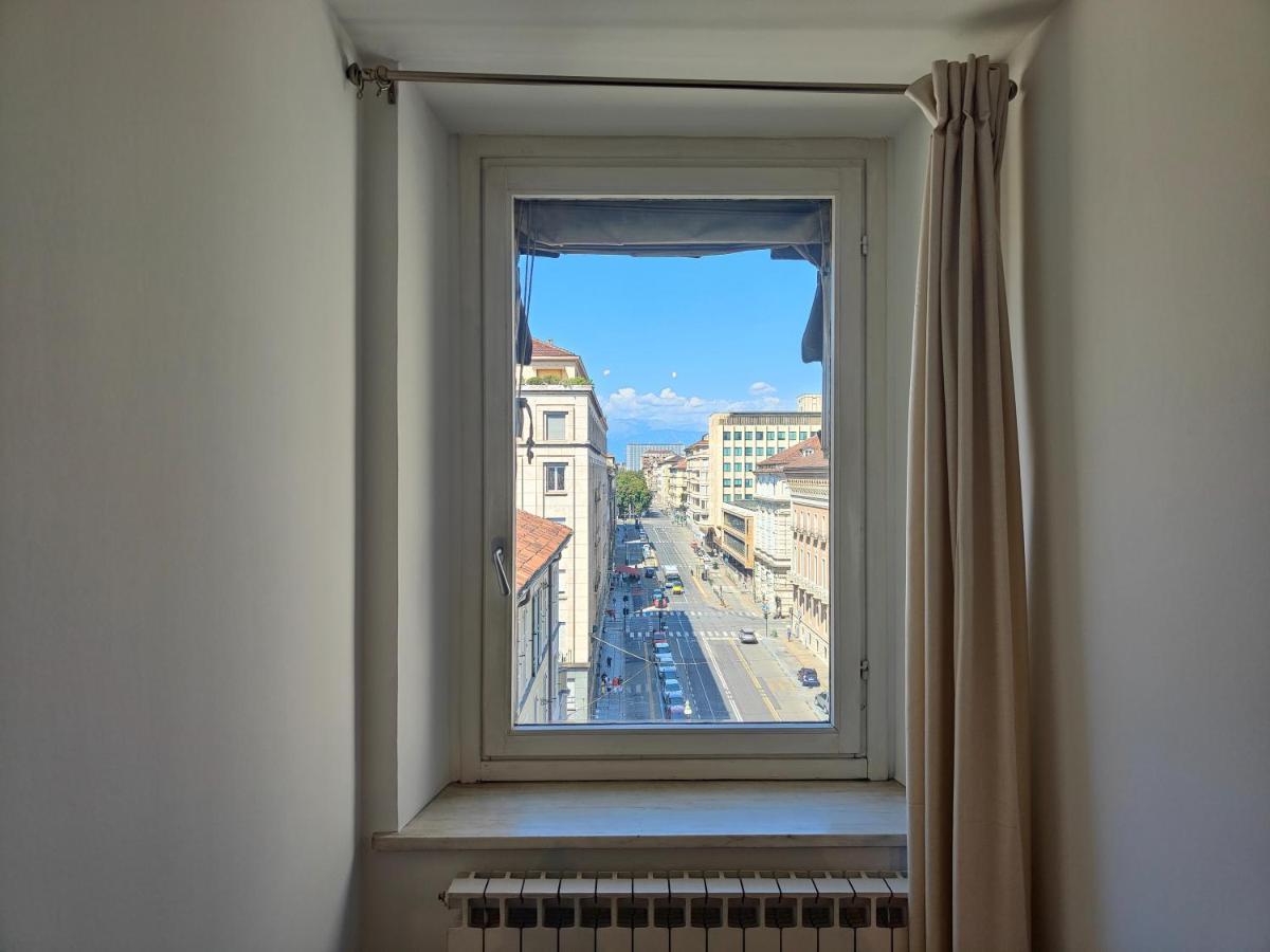 Hostdomus - September Suite Torino Dış mekan fotoğraf