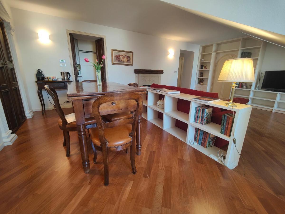 Hostdomus - September Suite Torino Dış mekan fotoğraf