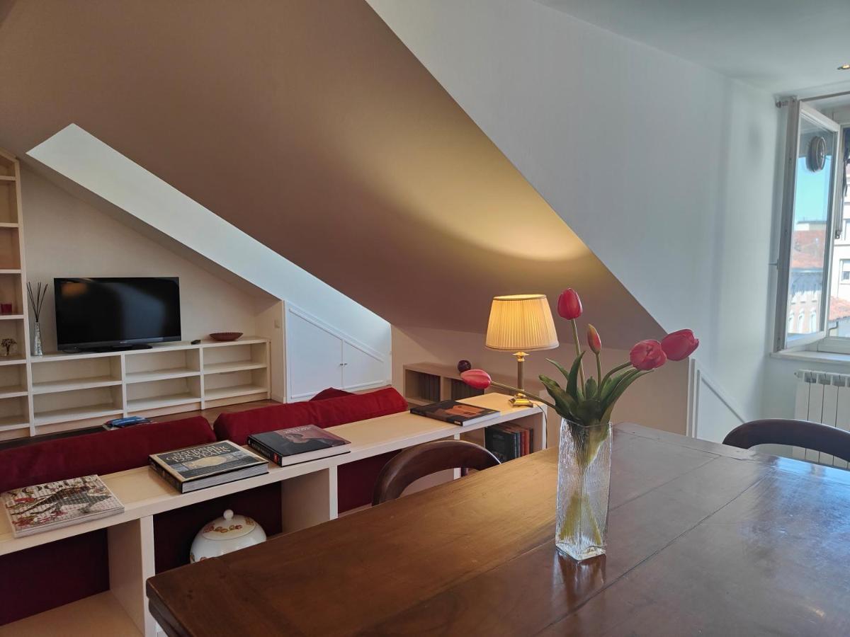 Hostdomus - September Suite Torino Dış mekan fotoğraf