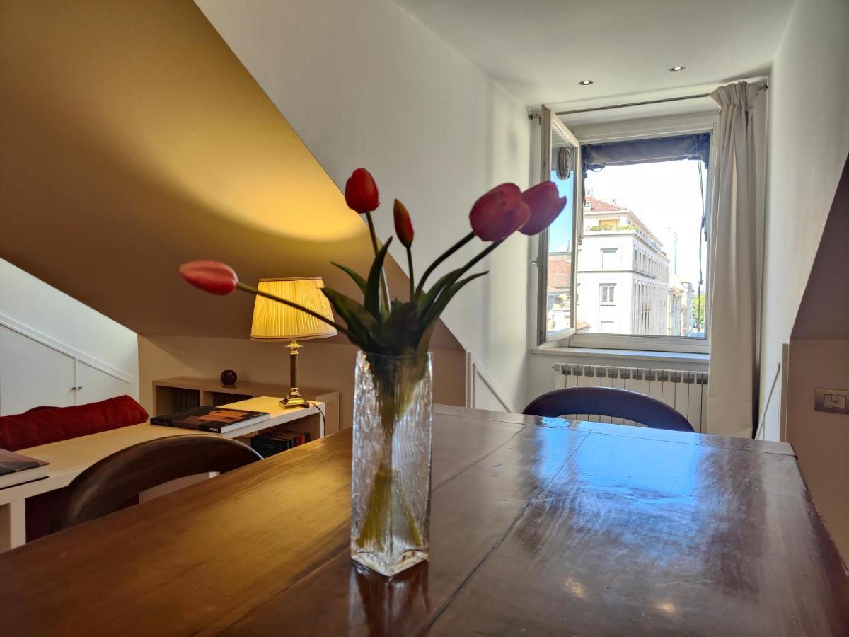 Hostdomus - September Suite Torino Dış mekan fotoğraf