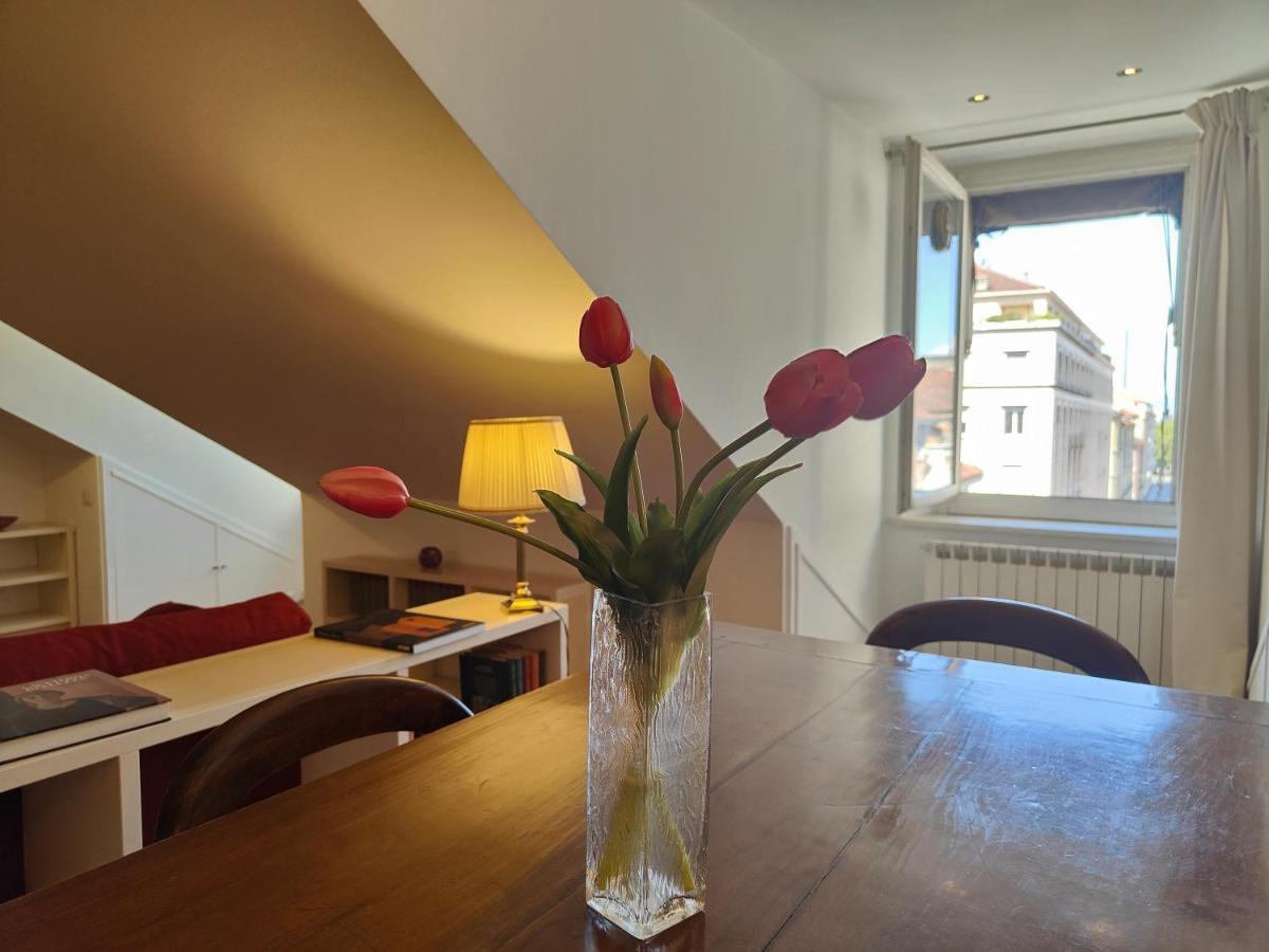 Hostdomus - September Suite Torino Dış mekan fotoğraf