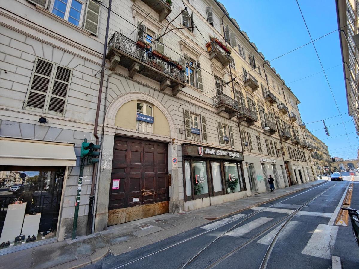 Hostdomus - September Suite Torino Dış mekan fotoğraf