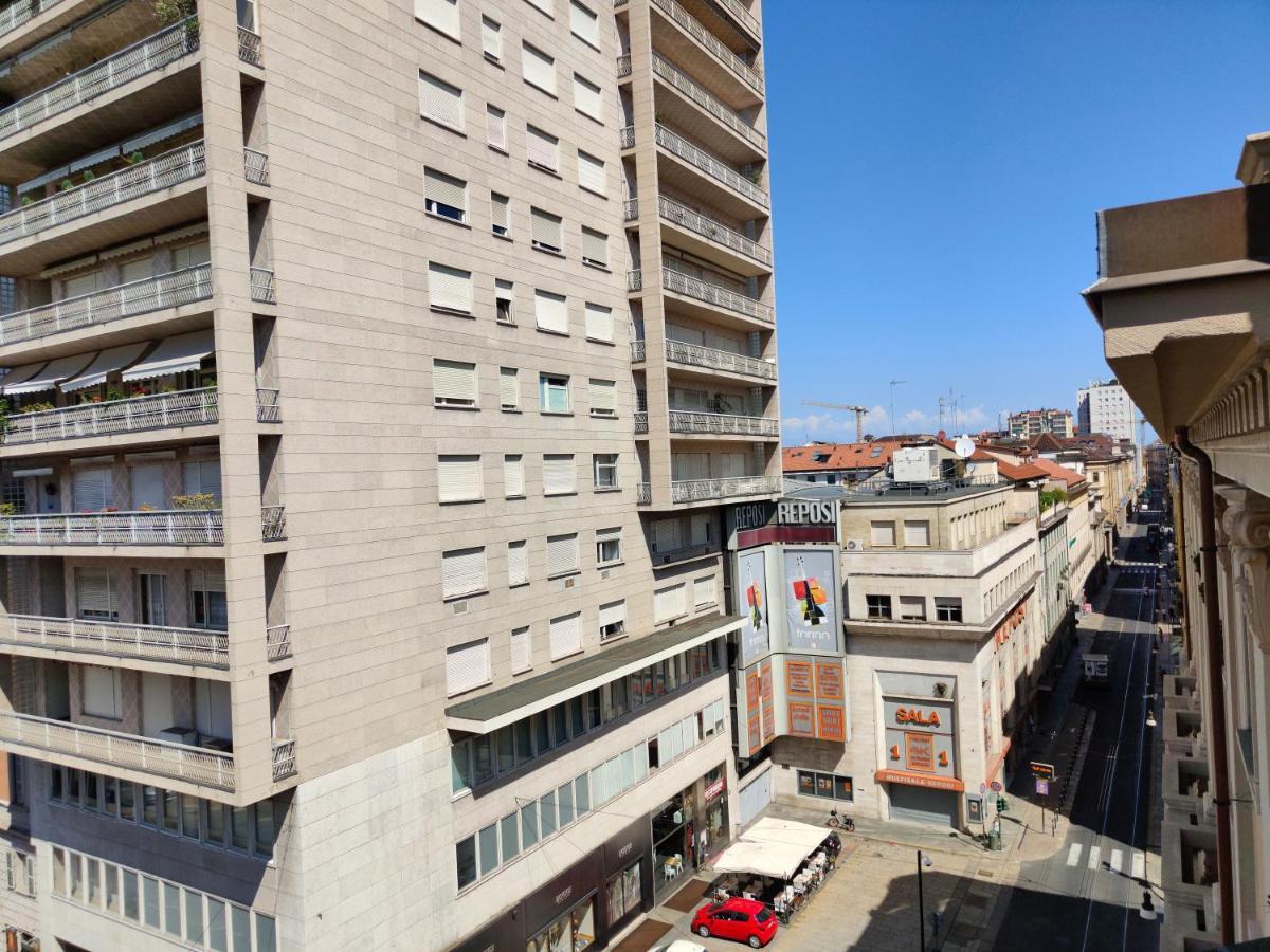 Hostdomus - September Suite Torino Dış mekan fotoğraf