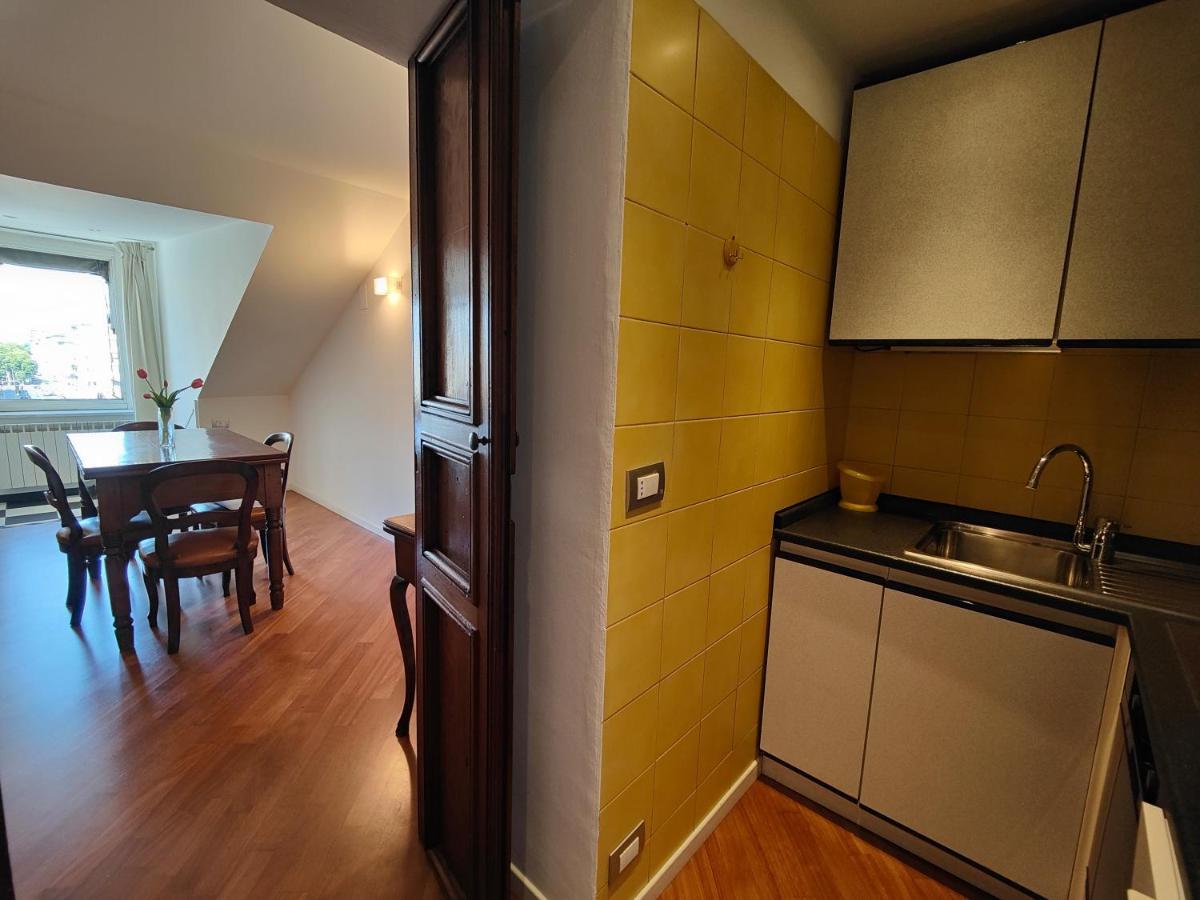 Hostdomus - September Suite Torino Dış mekan fotoğraf